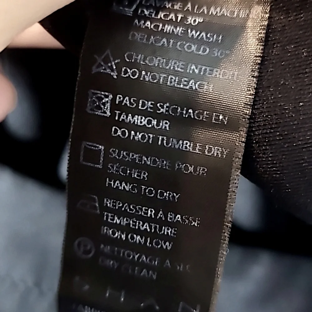 Shan Scuba Legging Size‎ 4 Minimalist Slimming Comfy Office - Picture 7 of 8